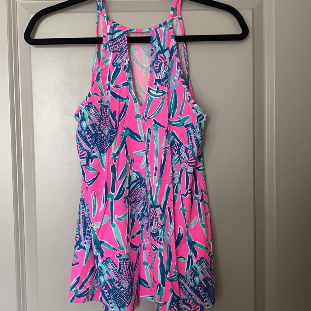 Lilly Pulitzer Top - Picture 3 of 4